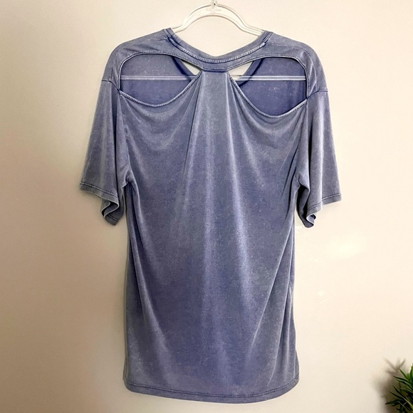 IRO | Med | Tee with Cut-Outs! SOFT! | NWT - Picture 8 of 14